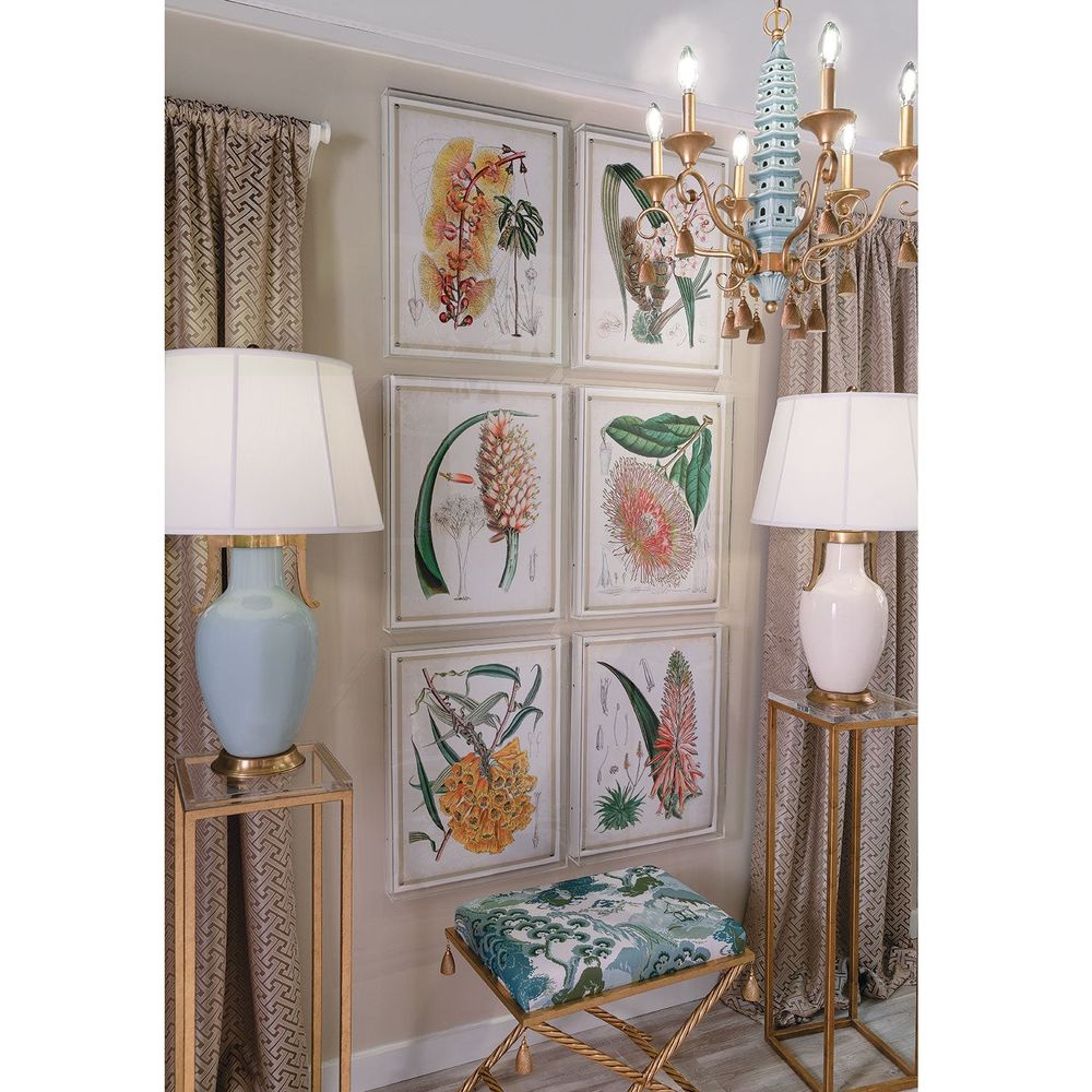 Chandeliers Oh, Pagoda Chandelier