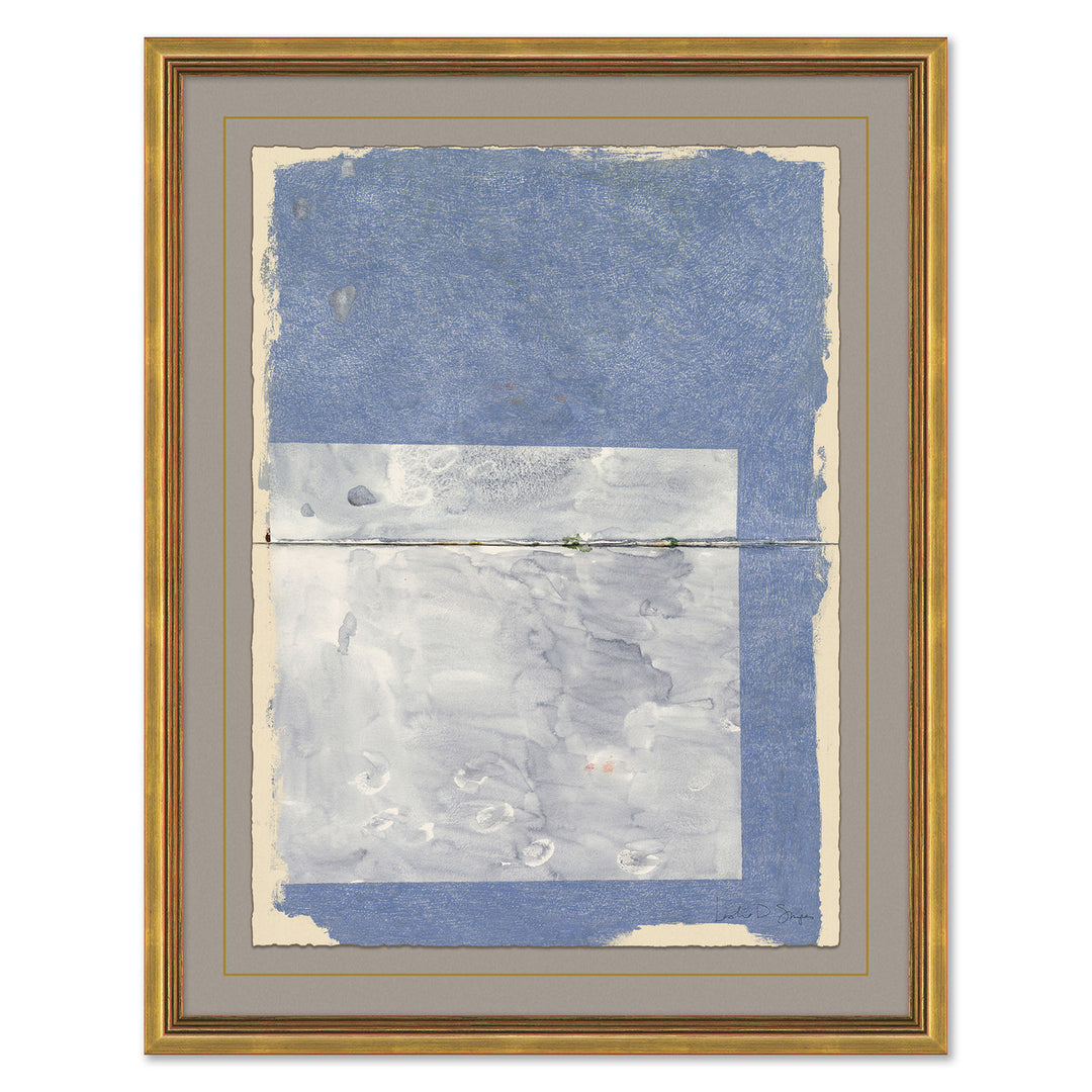 Texture & Form Color Study I by Soicher Marin