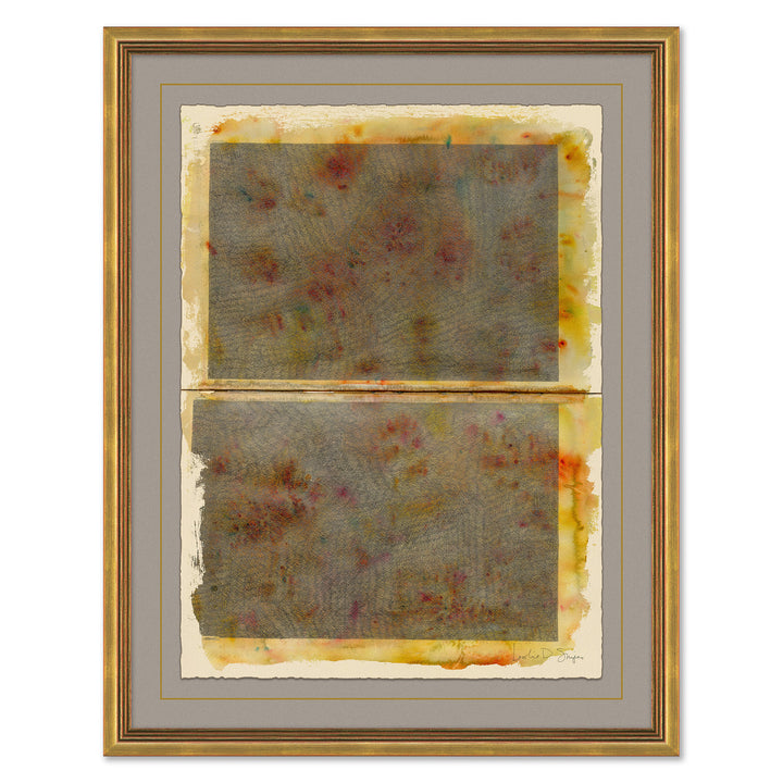 Texture & Form Color Study V by Soicher Marin