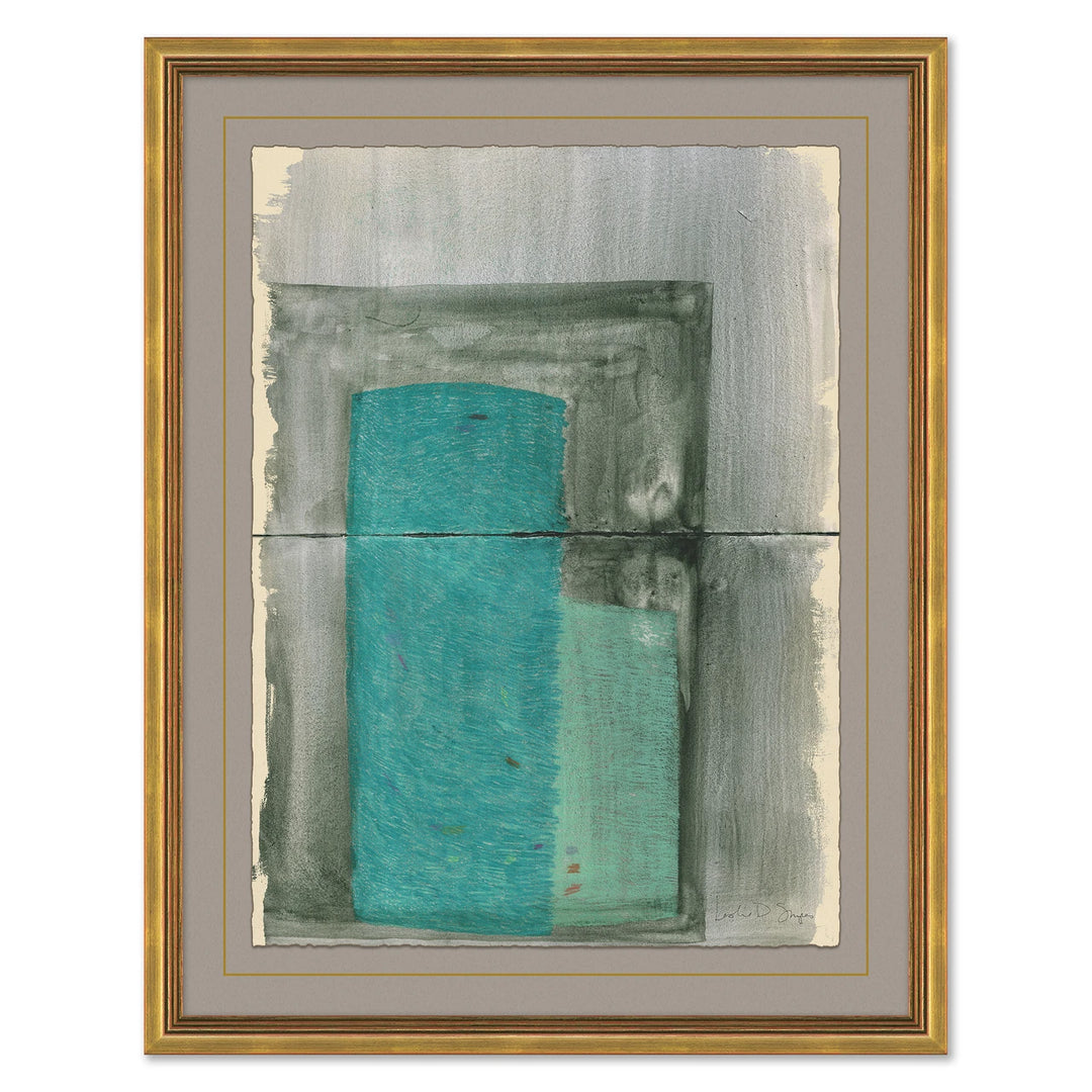 Texture & Form Color Study VI by Soicher Marin