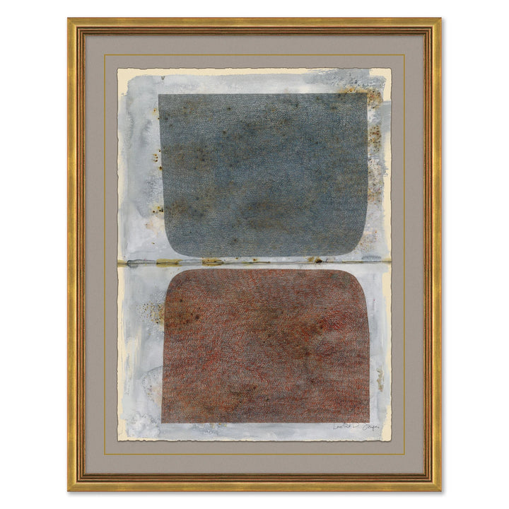 Texture & Form Color Study VII by Soicher Marin