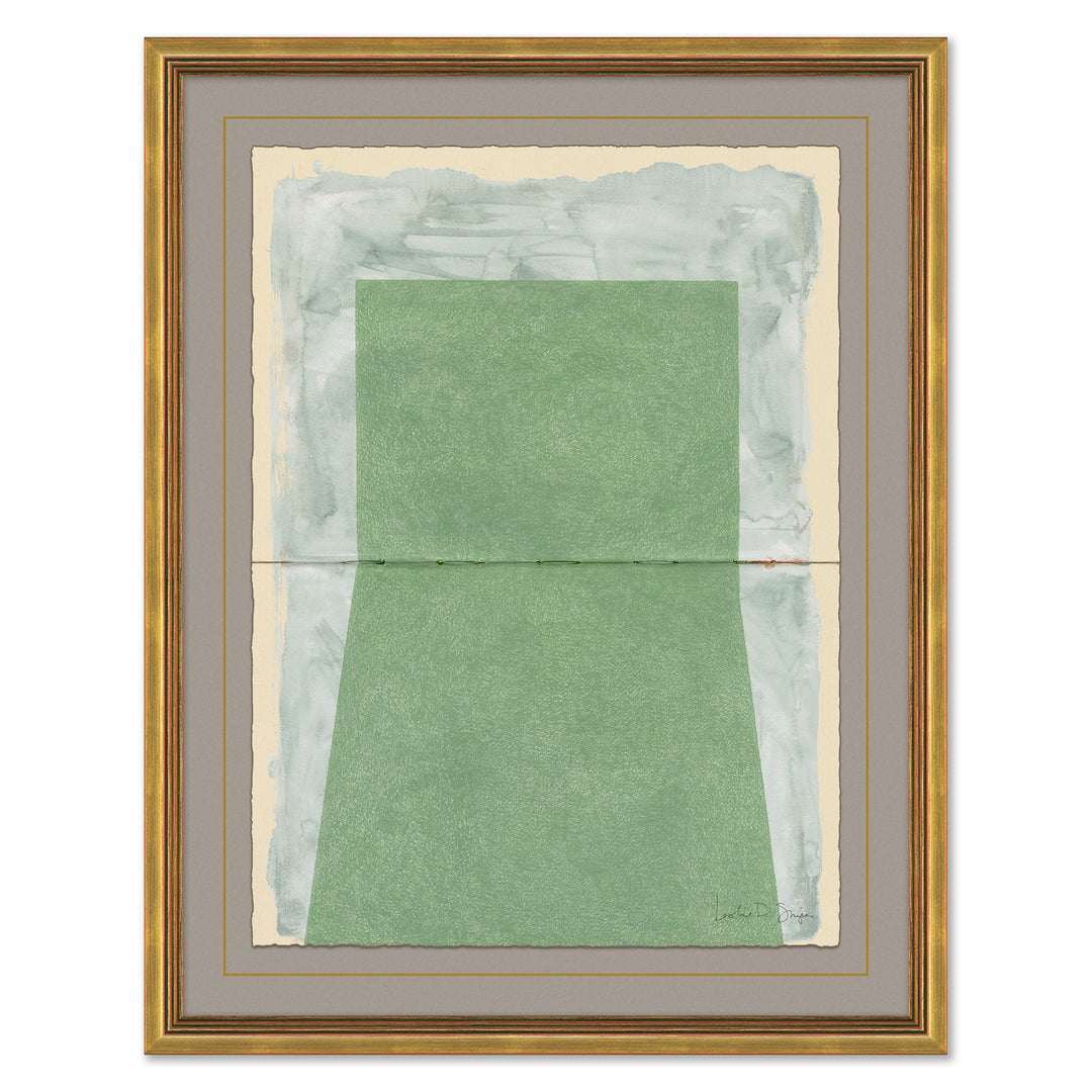 Texture & Form Color Study IX by Soicher Marin