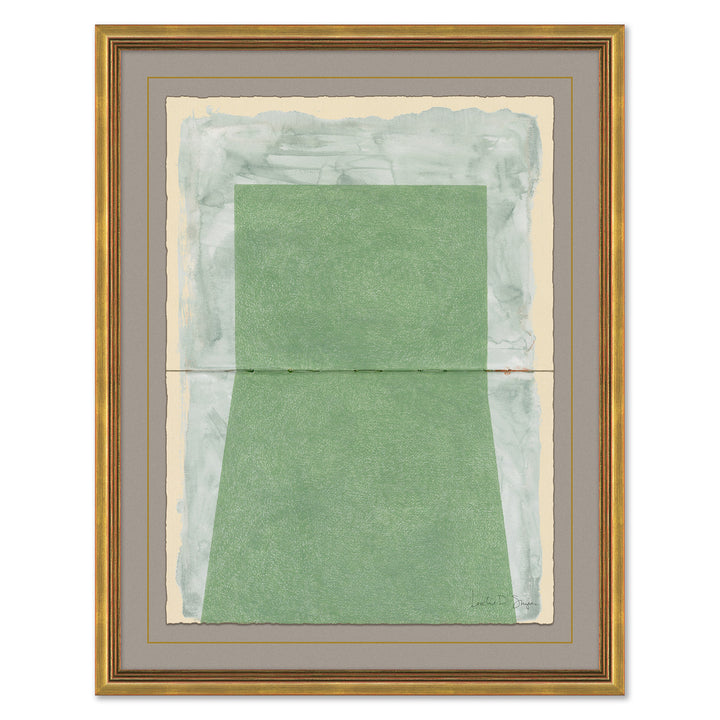 Texture & Form Color Study IX by Soicher Marin