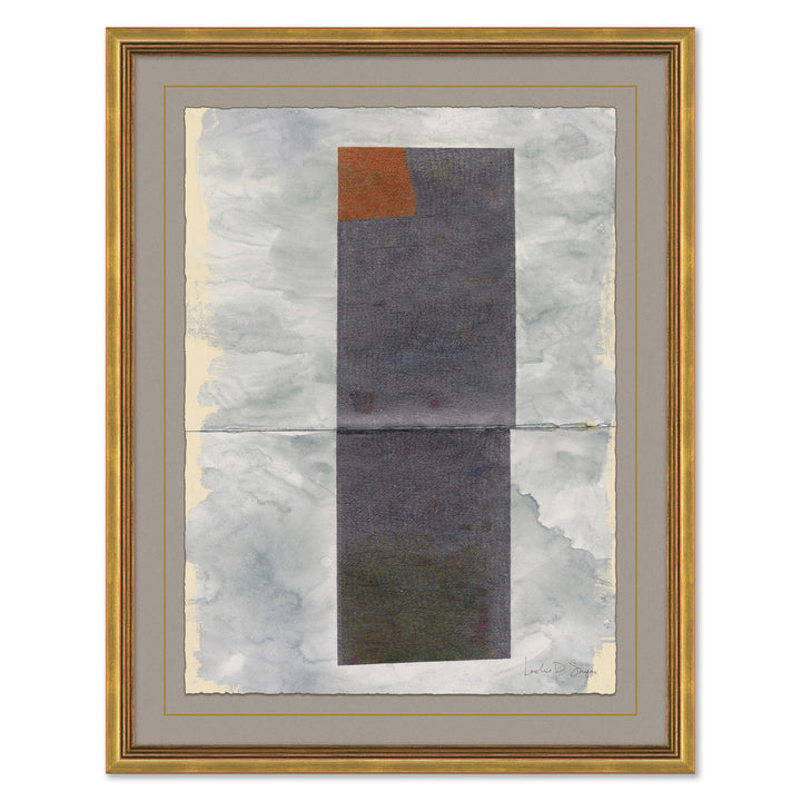 Texture & Form Color Study XII by Soicher Marin