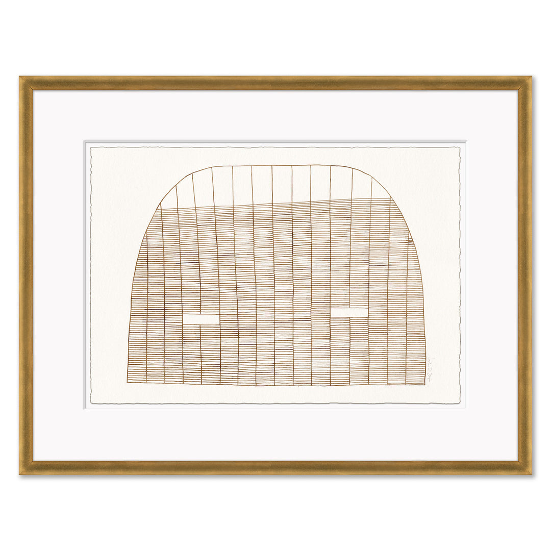 Stick Form I by Soicher Marin