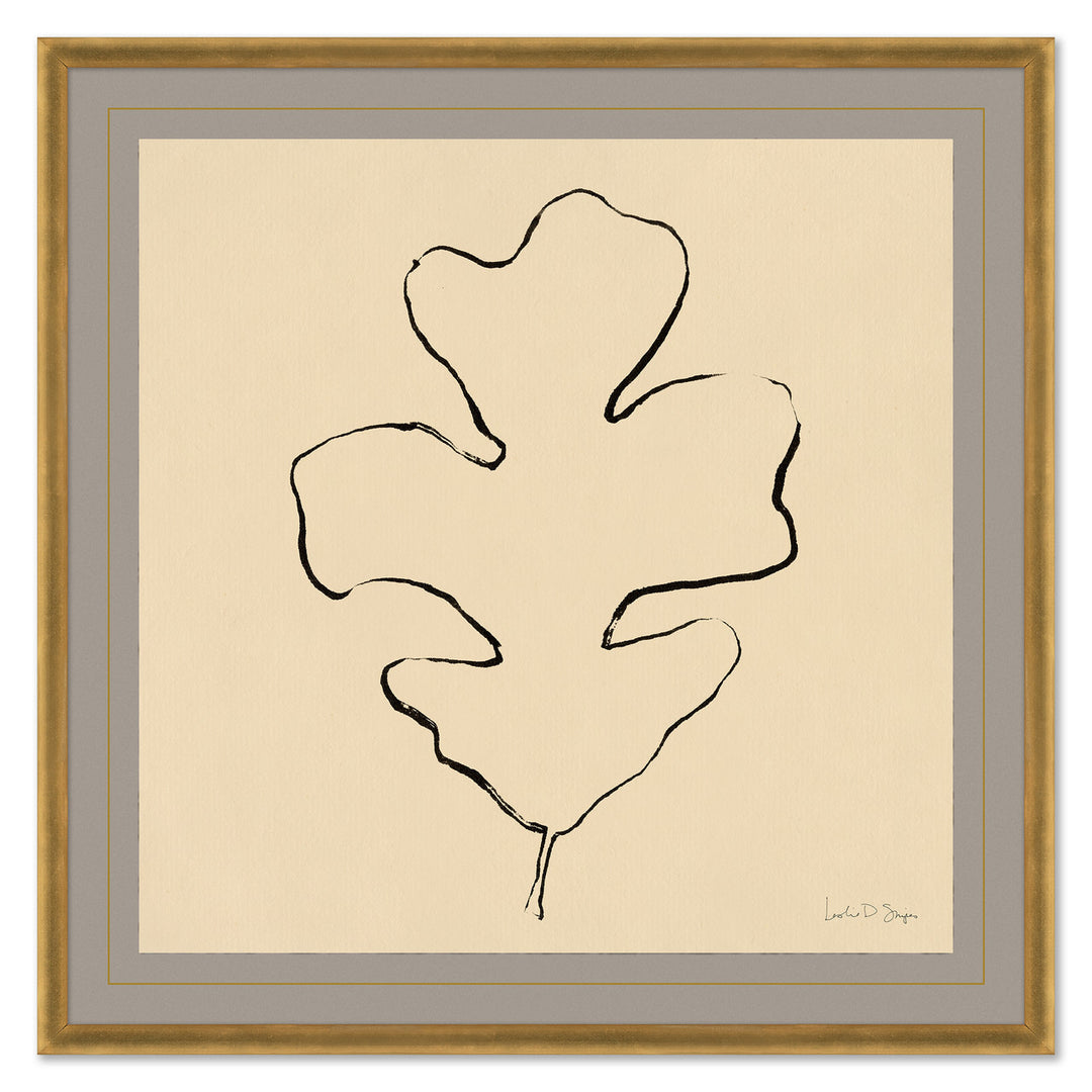 Herbarium Study I by Soicher Marin