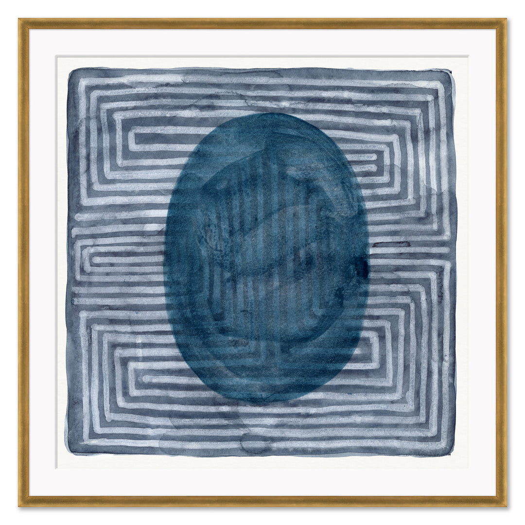 Labyrinth I by Soicher Marin