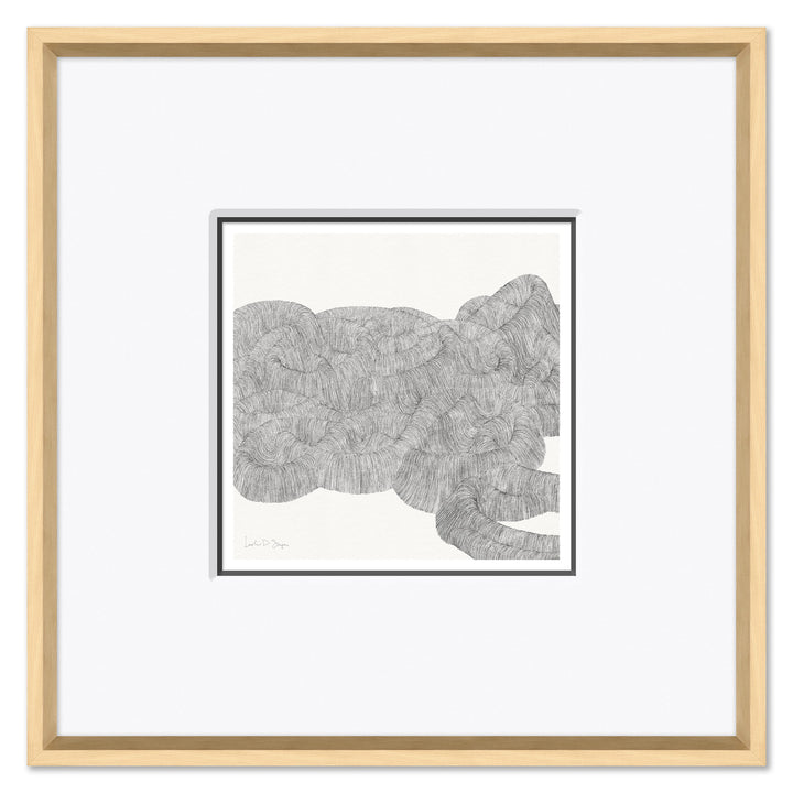 Form Meditation I by Soicher Marin