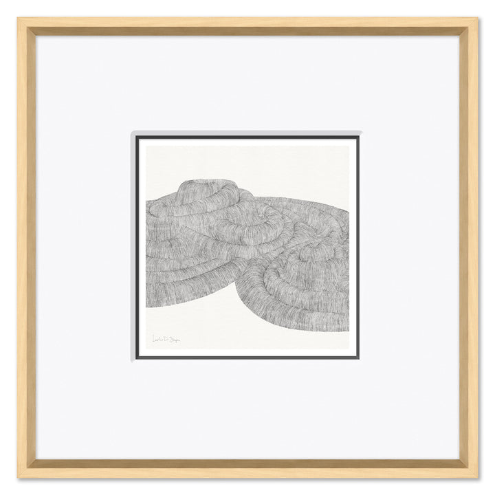 Form Meditation IV by Soicher Marin