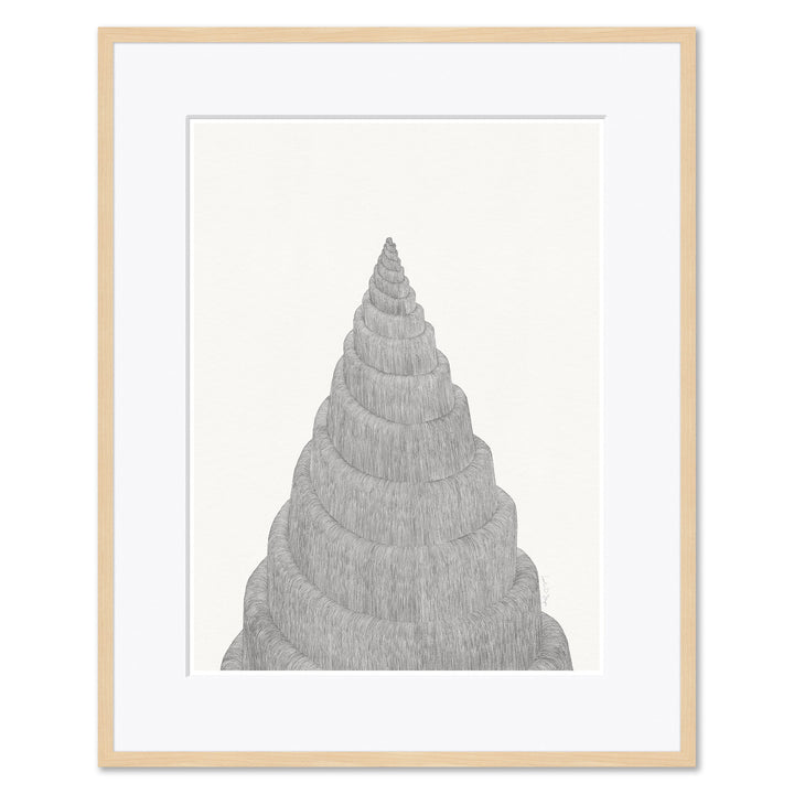 Shell Form I by Soicher Marin