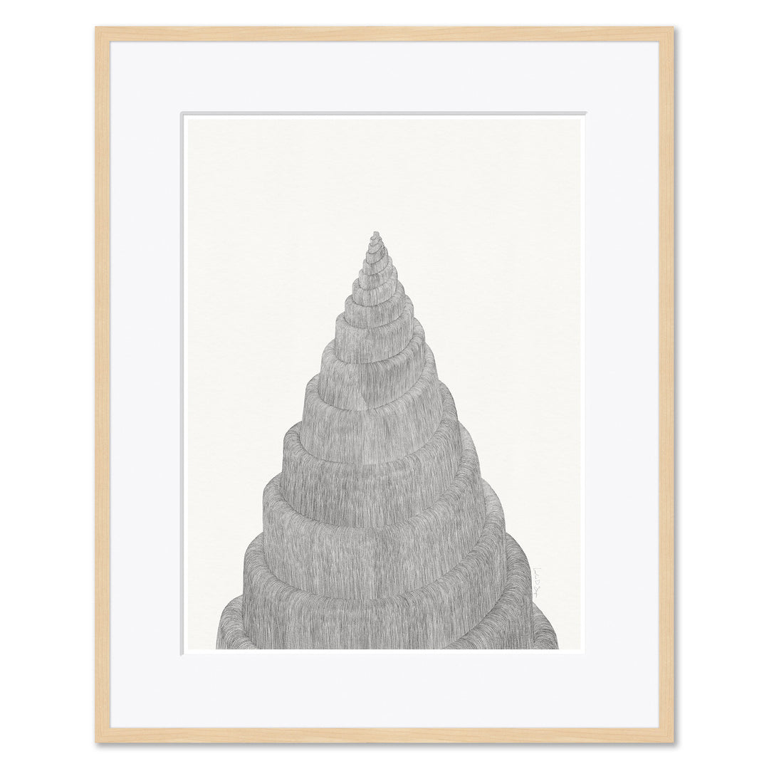 Shell Form II by Soicher Marin