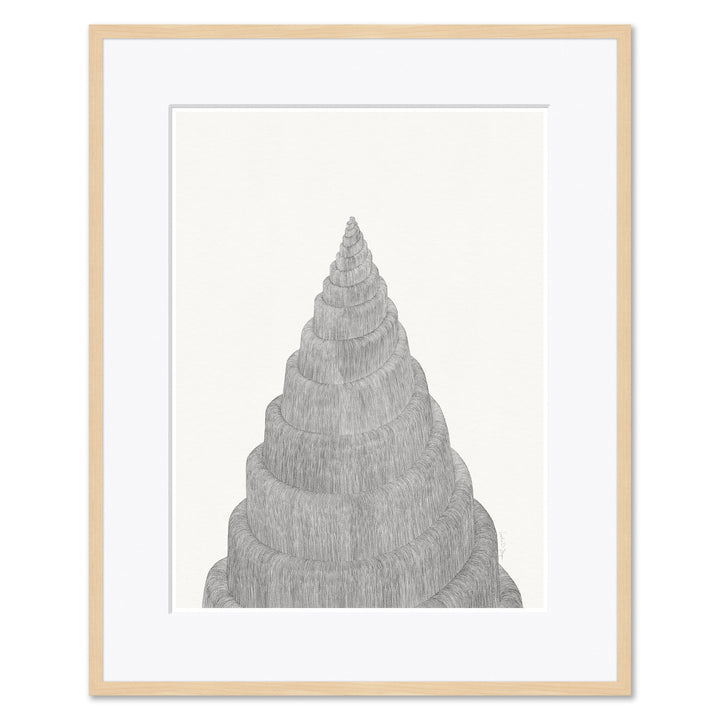 Shell Form II by Soicher Marin