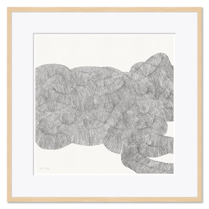 Form Meditation I by Soicher Marin