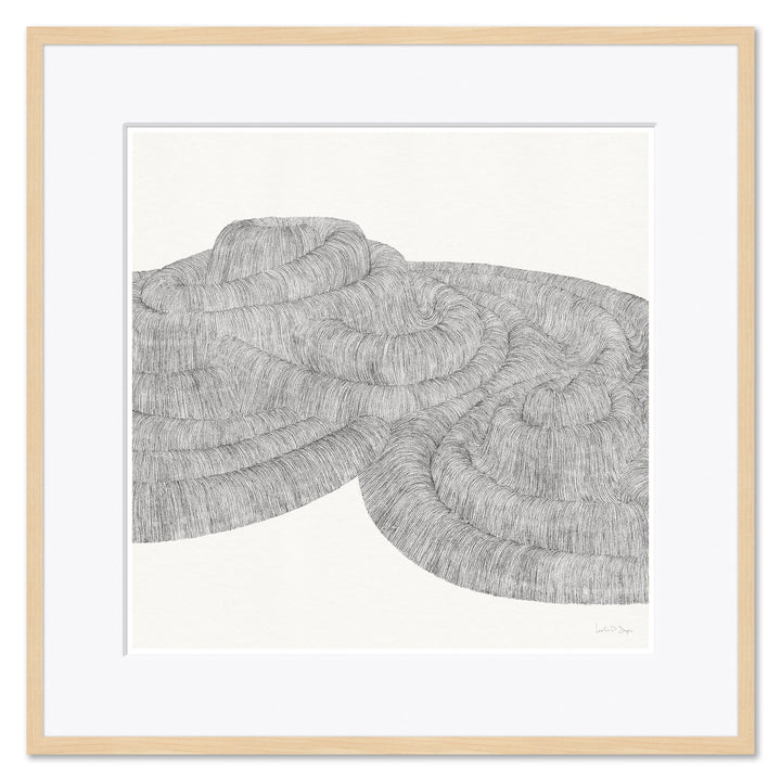Form Meditation IV by Soicher Marin