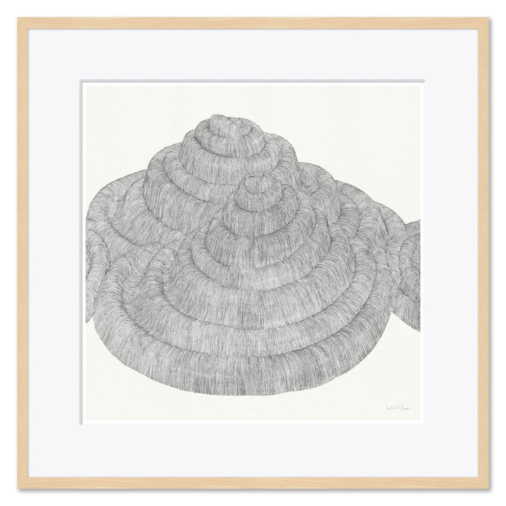 Form Meditation V by Soicher Marin