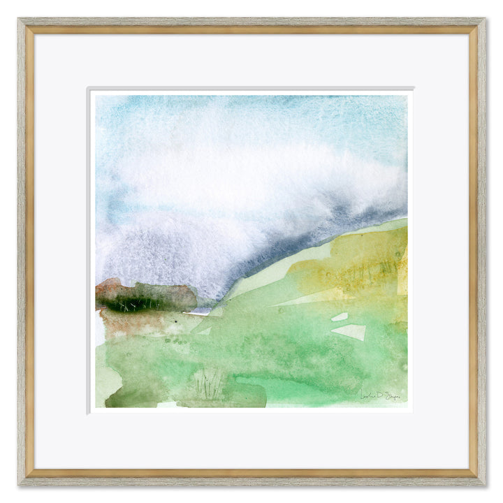Roadside Field I by Soicher Marin