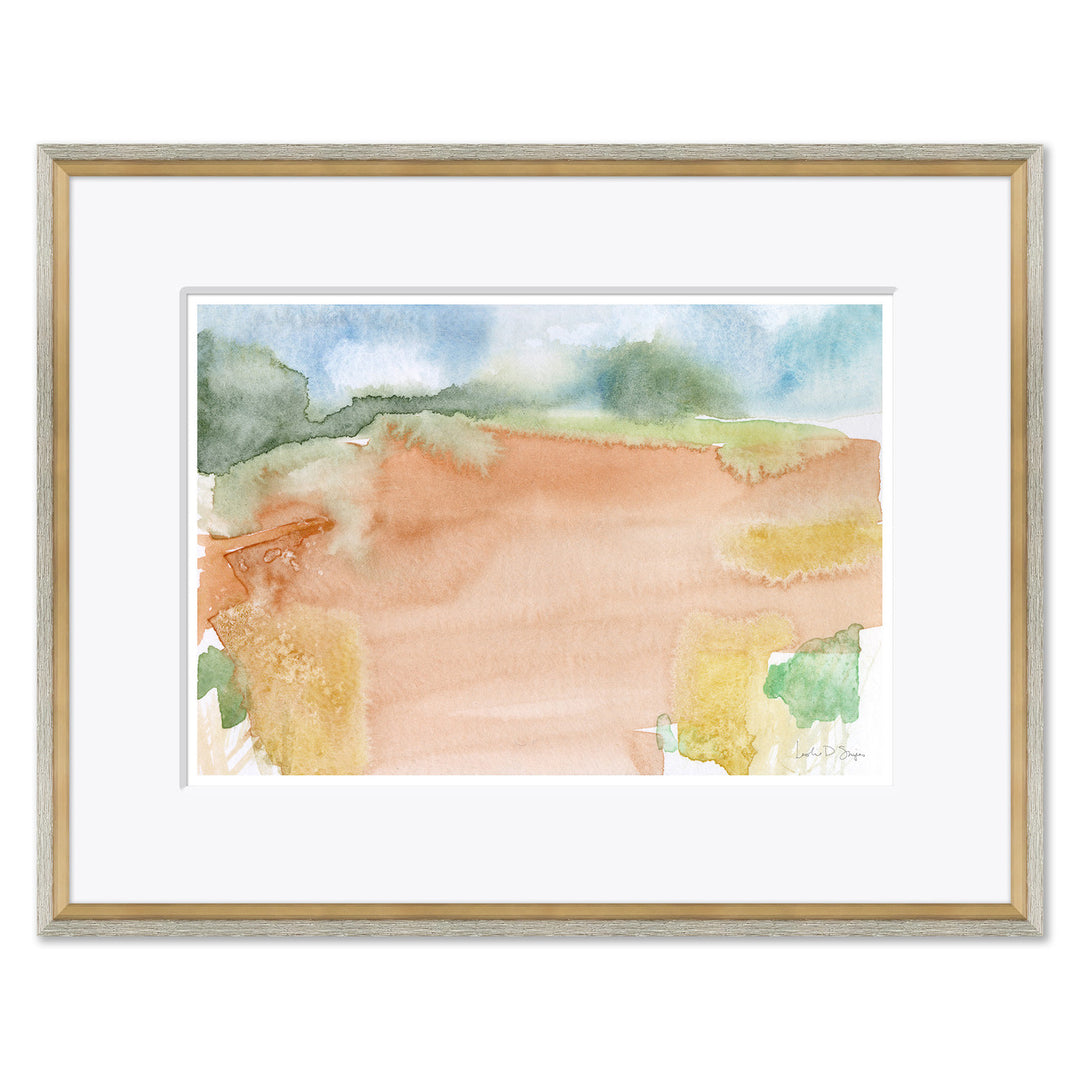 Southern Landscape II by Soicher Marin