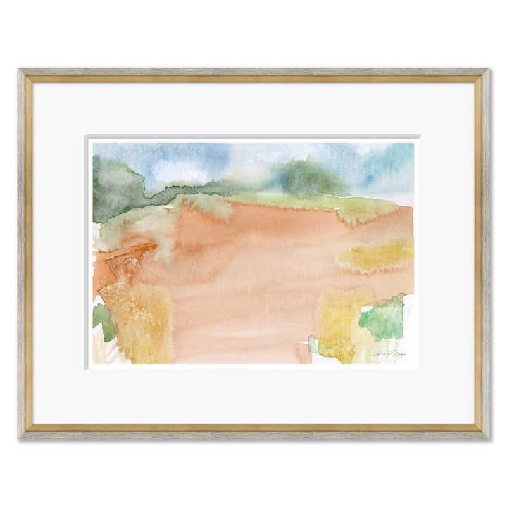 Southern Landscape II by Soicher Marin