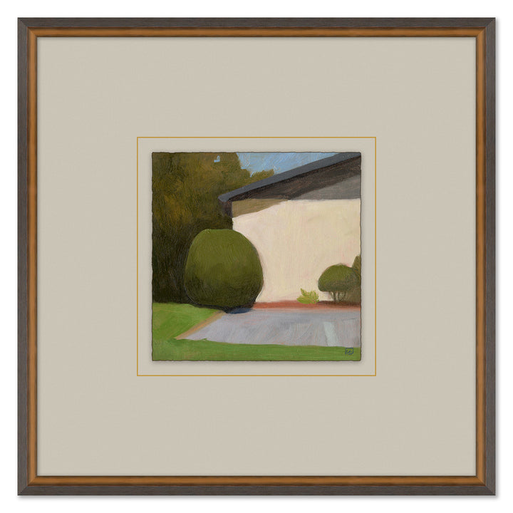 Office Shrubbery, Boone by Soicher Marin