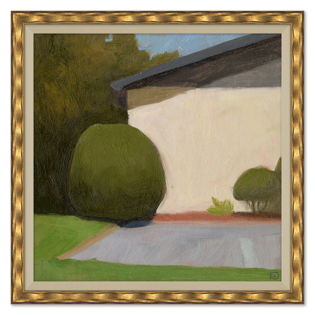 Office Shrubbery, Boone by Soicher Marin