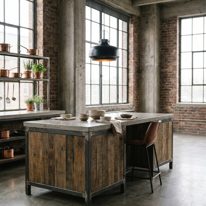 Copenhagen Pendant Light 14"