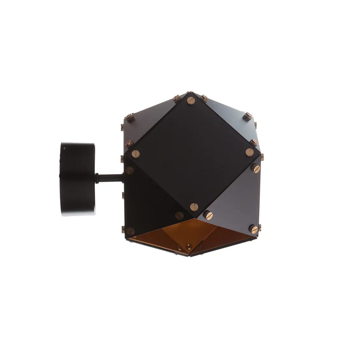 Geo Wall Sconce