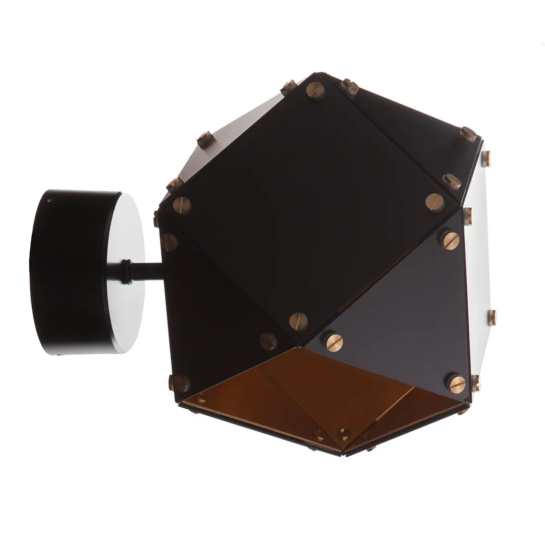 Geo Wall Sconce