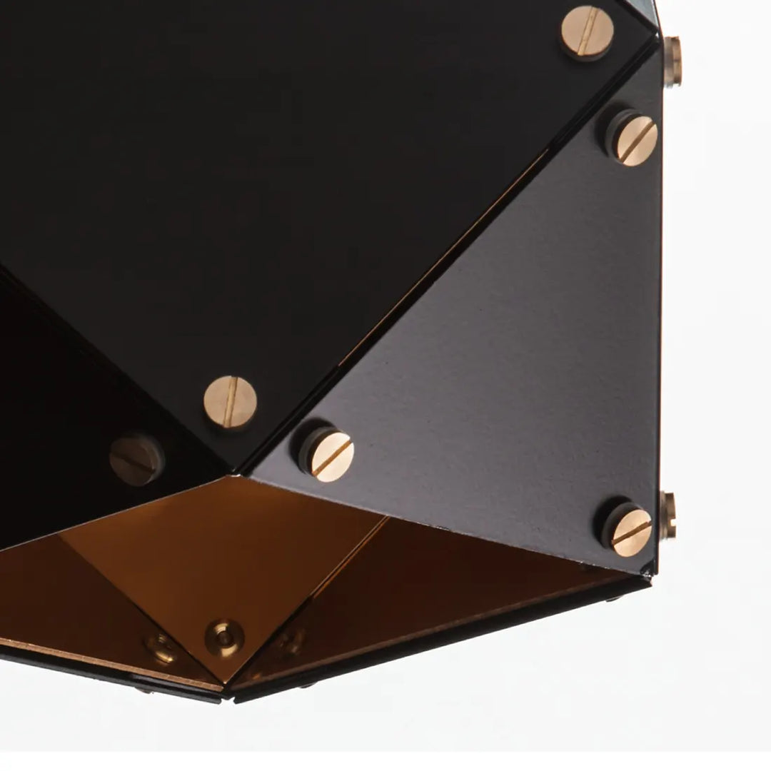Geo Wall Sconce