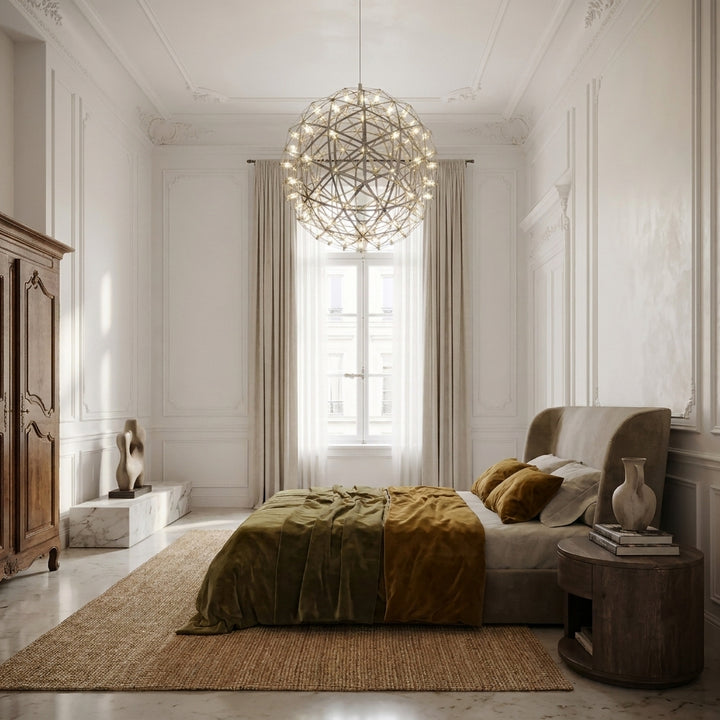 Ray LED Suspension Light - Large 36"
