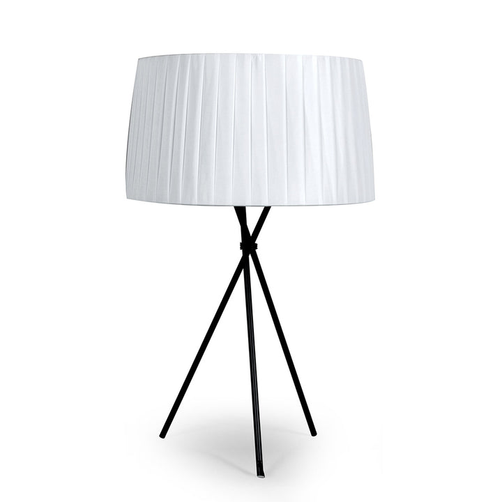 Tripode Table Lamp - White