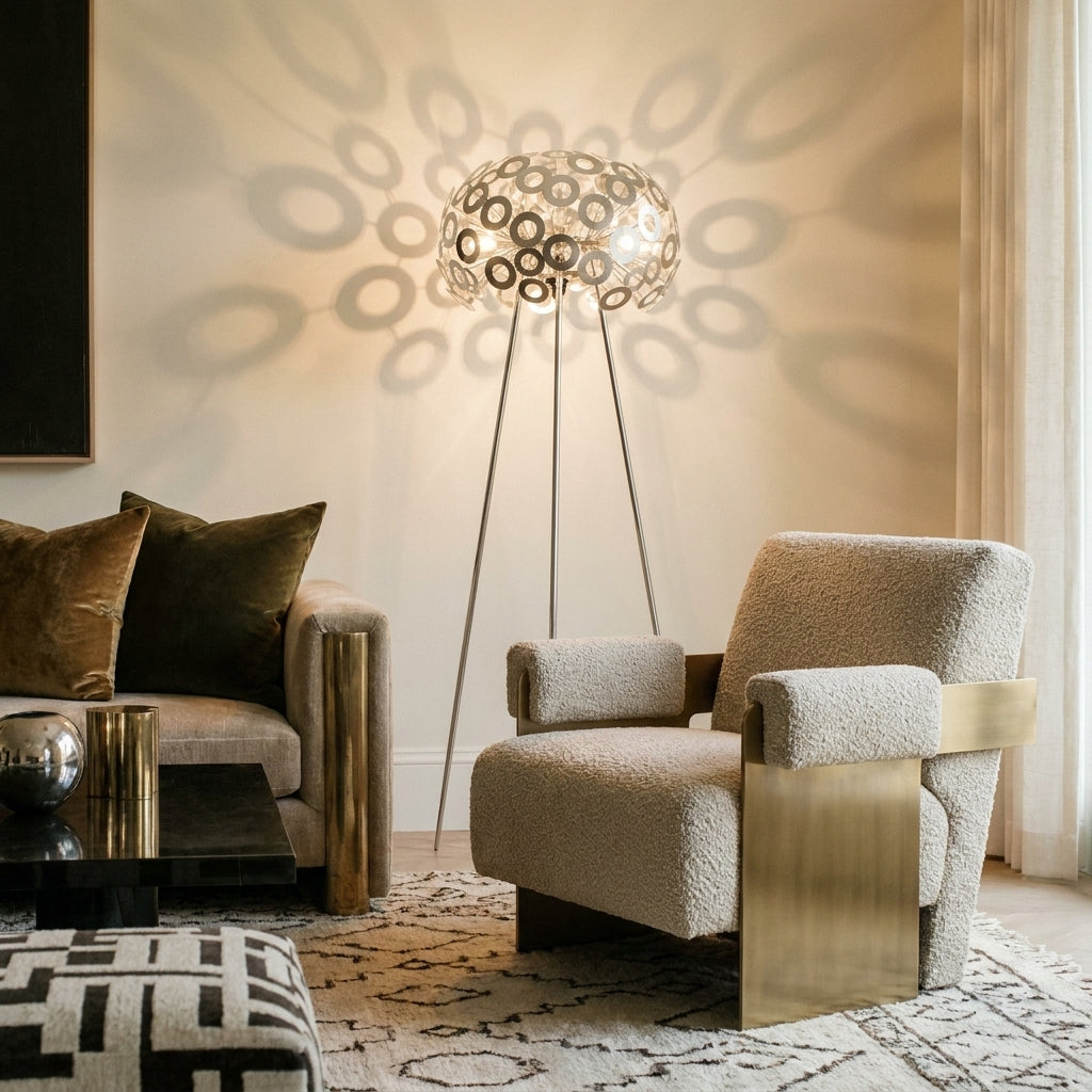Dandelion Floor Lamp