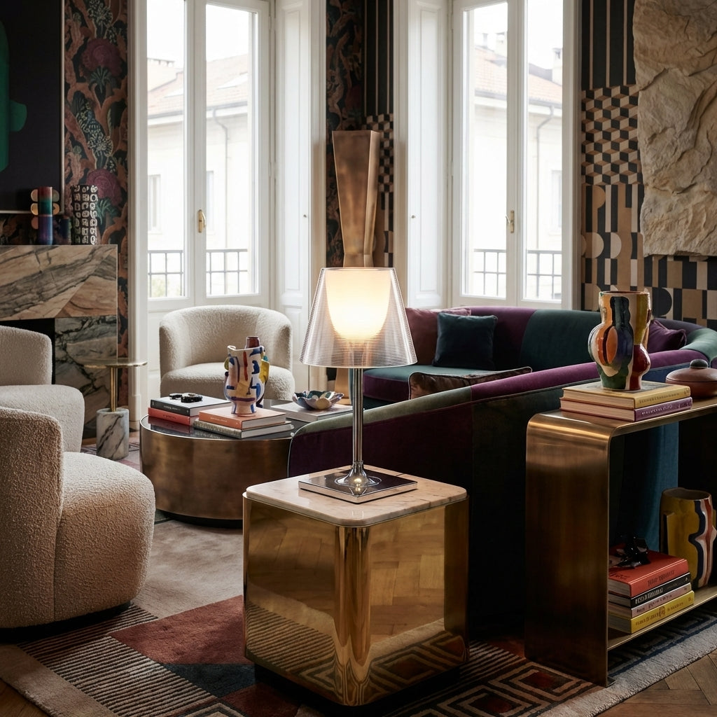 Tribe Table Lamp