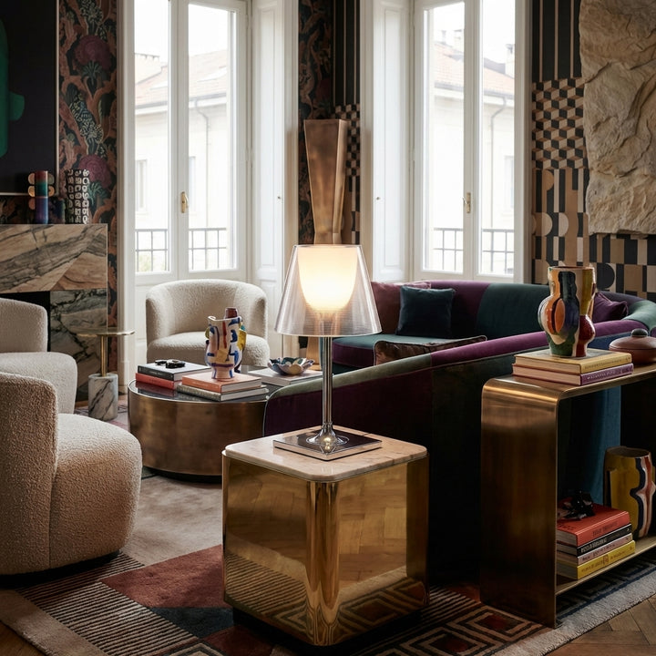 Tribe Table Lamp