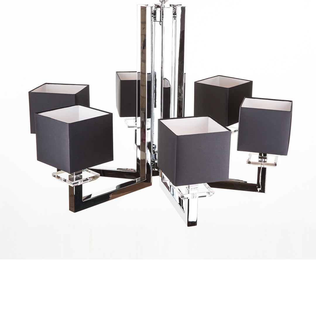 Peigi 6 Light Chandelier