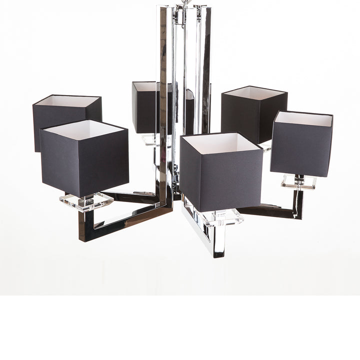 Peigi 6 Light Chandelier