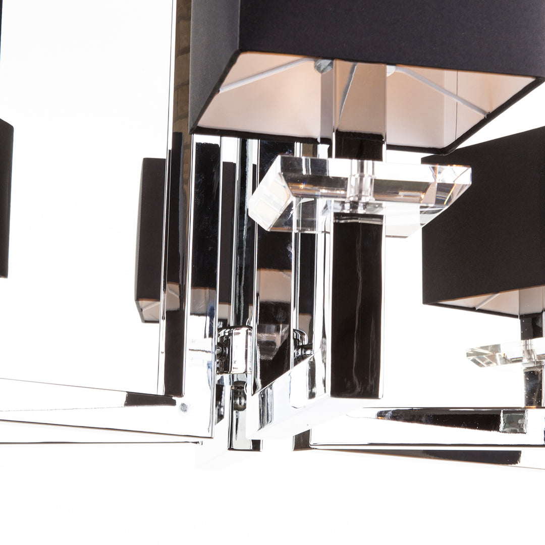 Peigi 6 Light Chandelier
