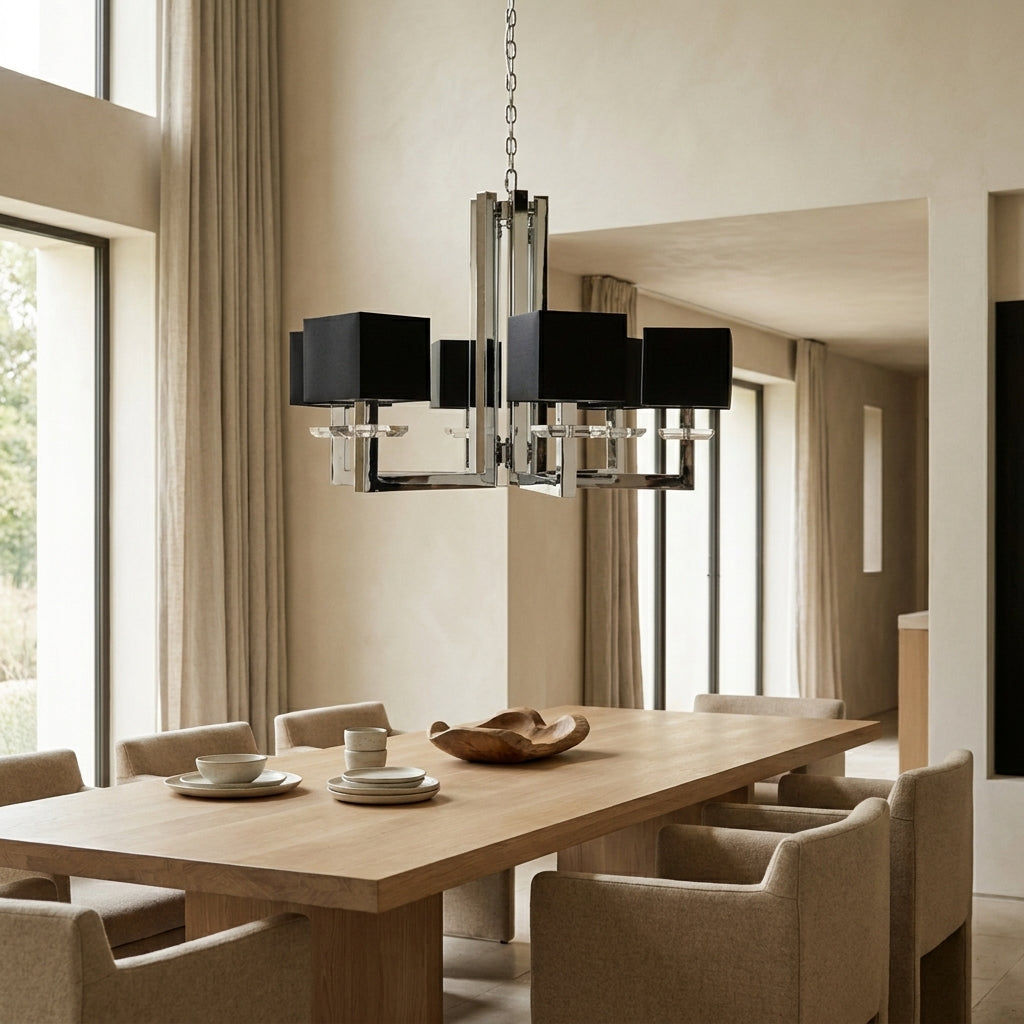 Peigi 6 Light Chandelier