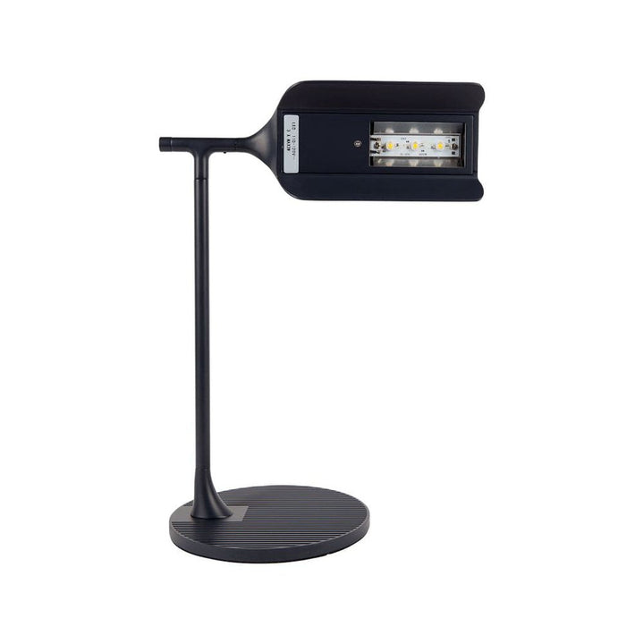 Tab Table Lamp-France & Son-LS863TDGREY-Table Lamps-4-France and Son