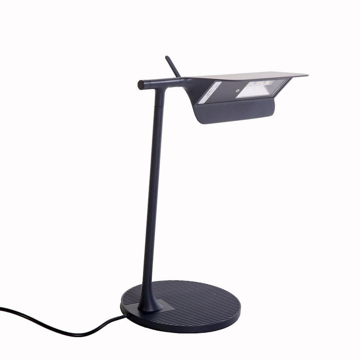 Tab Table Lamp-France & Son-LS863TDGREY-Table Lamps-2-France and Son