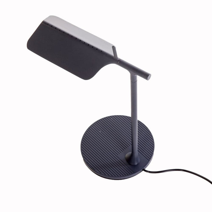 Tab Table Lamp-France & Son-LS863TDGREY-Table Lamps-3-France and Son