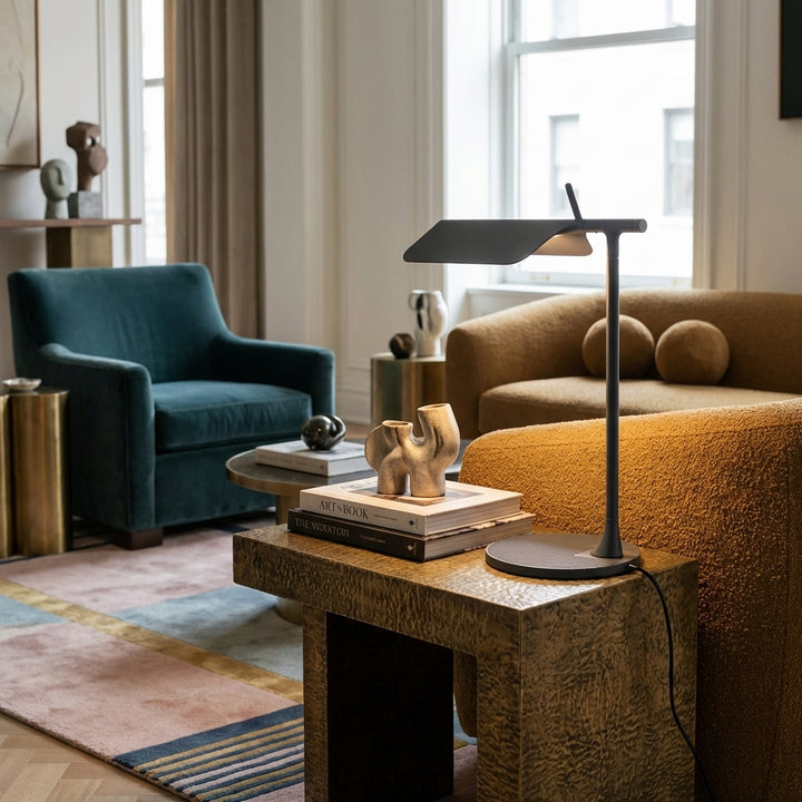 Tab Table Lamp