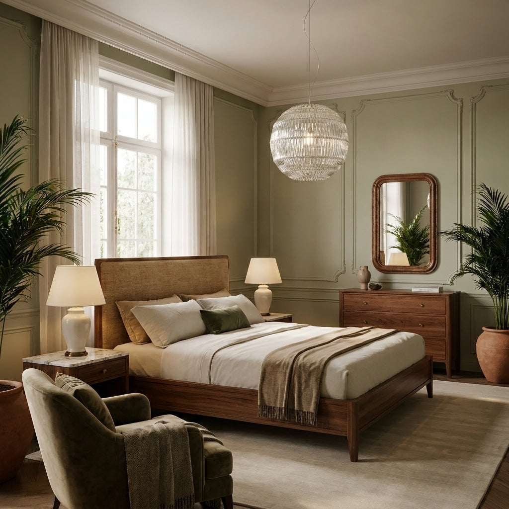 Tropico Sphera Suspension Lamp - CLOSEOUT