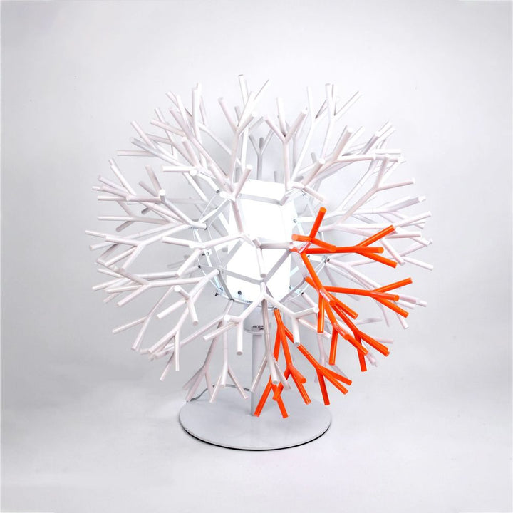 Coral Table Lamp