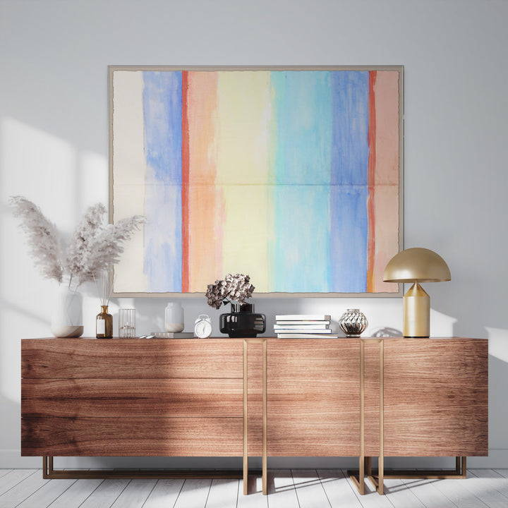 PM-23-0199 Paule Marrot, Couleurs Melangee 1 detail by Soicher Marin