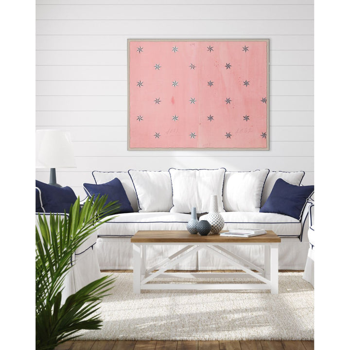 PM-23-0204 Paule Marrot, Etoile detail by Soicher Marin