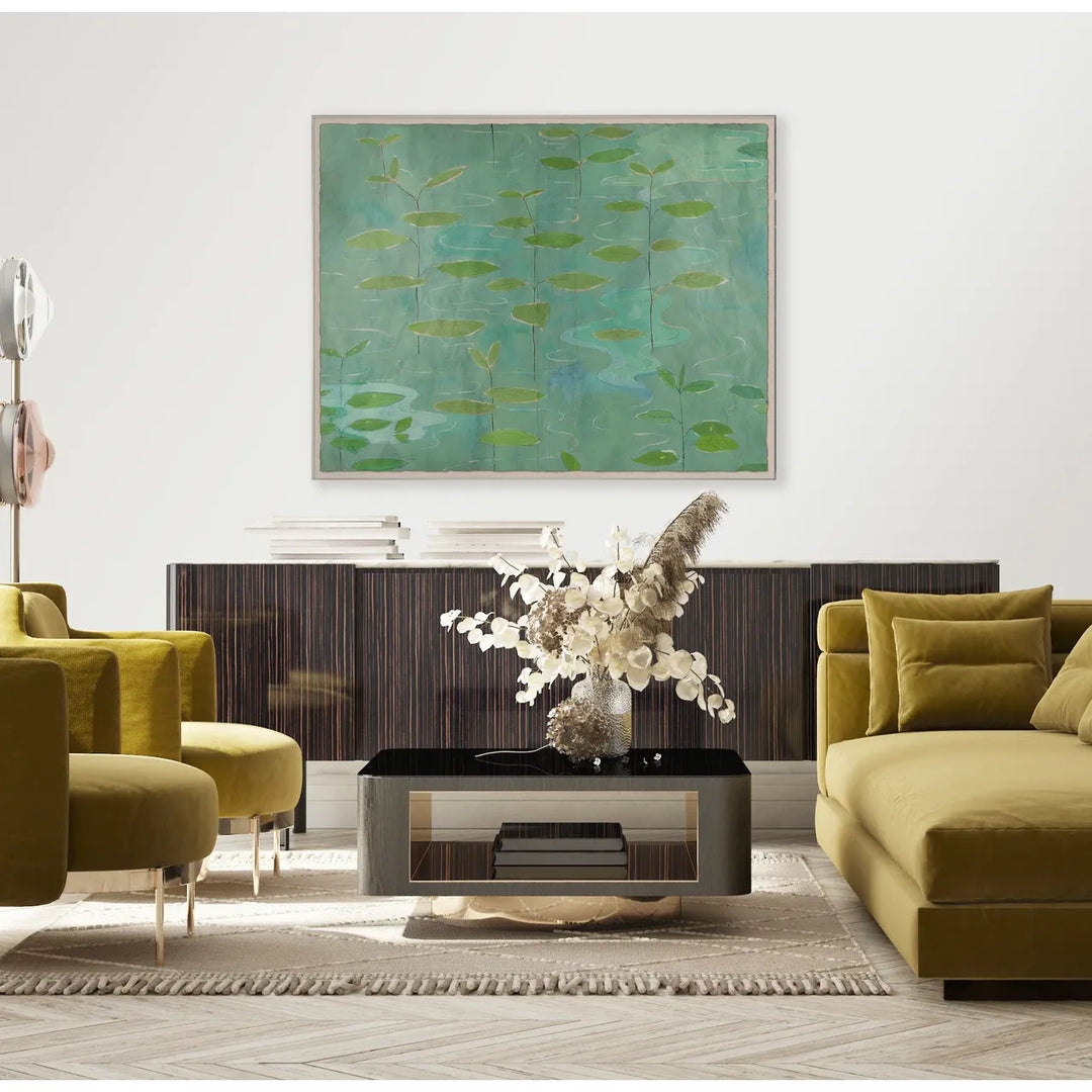 PM-23-0223 Paule Marrot, Lilies detail by Soicher Marin