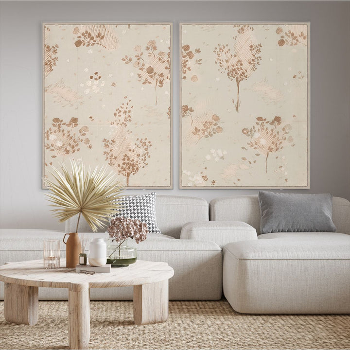 PM-23-0233 Paule Marrot, Sepia 1 detail by Soicher Marin