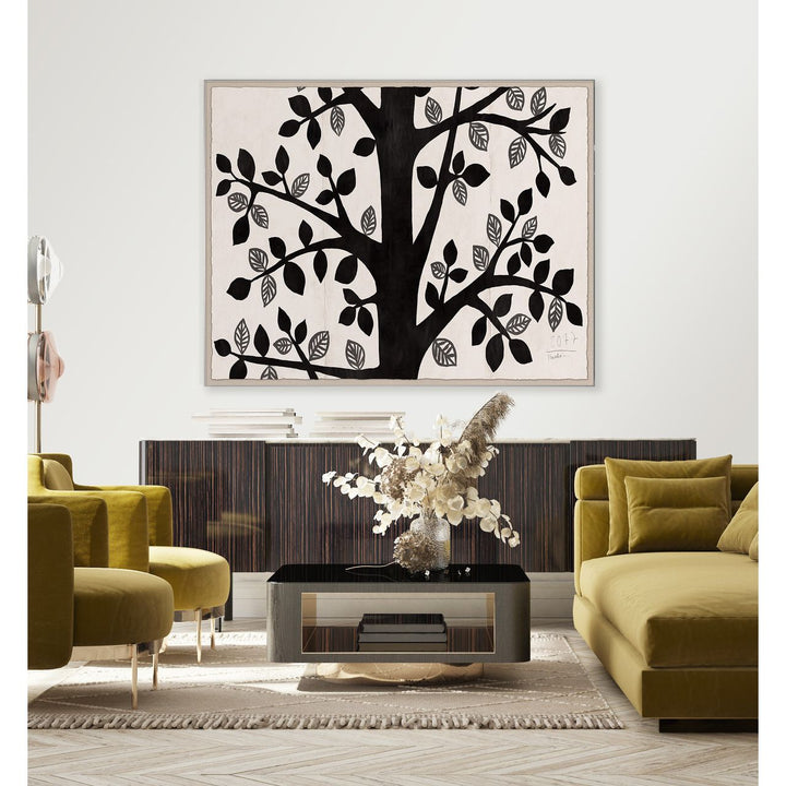 PM-23-0258 Paule Marrot, Black Tree detail by Soicher Marin