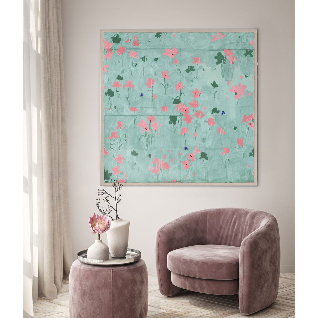 PM-24-0276 Paule Marrot, Coquelicots detail by Soicher Marin