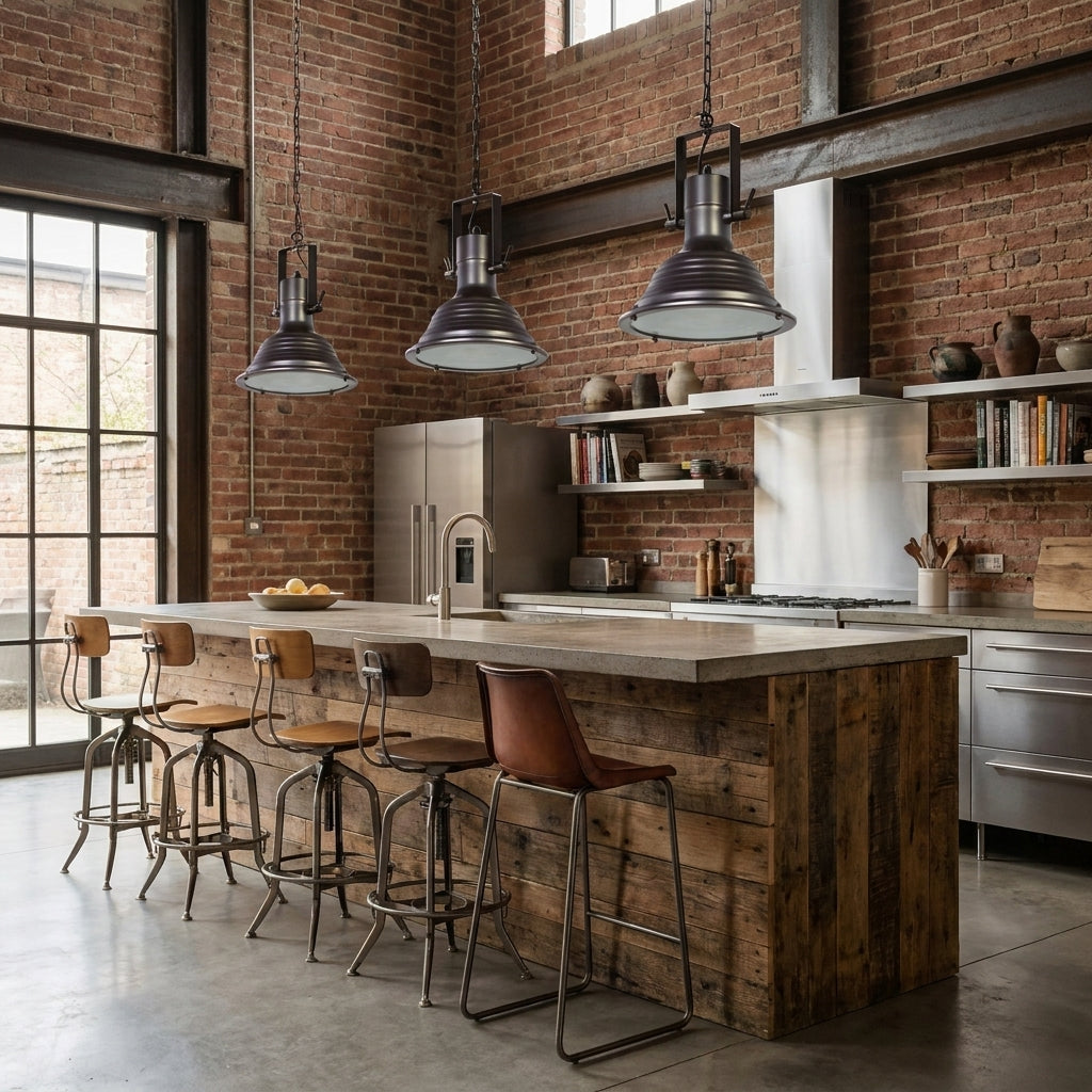 Spotlantern Pendant Lamp